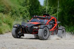Fichiers Tuning Haute Qualité Ariel Motors Nomad 2.4 16v I-Vtec K24 (honda) 235hp