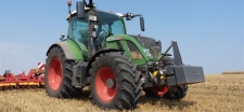Yüksek kaliteli ayarlama fil Fendt Tractor 400 series 409 Vario 4.0 86hp
