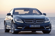 Yüksek kaliteli ayarlama fil Mercedes-Benz CL 500  435hp
