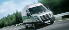 Yüksek kaliteli ayarlama fil Volkswagen Crafter 2.5 TDI 163hp