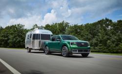 Yüksek kaliteli ayarlama fil Ford Maverick 2.0T Ecoboost 250hp