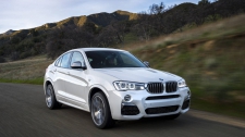 Yüksek kaliteli ayarlama fil BMW X4 xDrive M40i  360hp