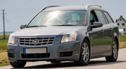 Фильтр высокого качества Cadillac BLS 2.8 T  255hp