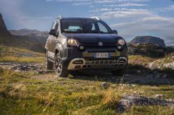 Yüksek kaliteli ayarlama fil Fiat Panda 0.9 TwinAir 85hp