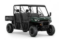 High Quality Tuning Files Can-am Traxter/Defender HD5  38hp