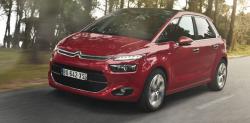 Yüksek kaliteli ayarlama fil Citroën C4 Picasso / C4 Space Tourer 1.5 BlueHDi 130hp