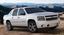Tuning de alta calidad Chevrolet Avalanche 5.3 V8  320hp