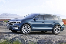 高品質チューニングファイル Volkswagen Touareg 2.0 GTE 252hp