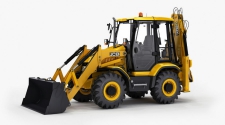 Hochwertige Tuning Fil JCB Backhoe Loader 3CX 8240 4.4d 75hp