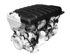 Yüksek kaliteli ayarlama fil Mercury Marine QSD 4.2 320 320hp