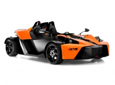 高品質チューニングファイル KTM X-BOW 2.0 TFSI 240hp