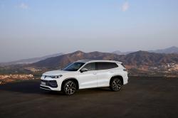 Yüksek kaliteli ayarlama fil Volkswagen Tayron eHybrid  204hp