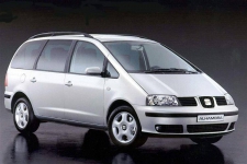 高品質チューニングファイル Seat Alhambra 1.9 TDI 110hp