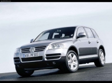 Фильтр высокого качества Volkswagen Touareg 5.0 TDI V10 313hp