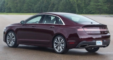 Yüksek kaliteli ayarlama fil Lincoln MKZ 3.0T Ecoboost V6 350hp