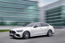 Tuning de alta calidad Mercedes-Benz C 200D  163hp