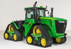 Tuning de alta calidad John Deere Tractor 9RX 9520RX 13.5 V6 521hp