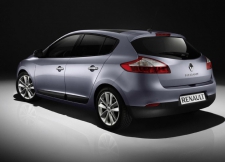 Yüksek kaliteli ayarlama fil Renault Megane 1.4 TCE 130hp