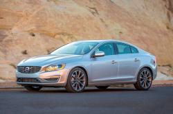 高品质的调音过滤器 Volvo S60 2.0 T5 Polestar 253hp