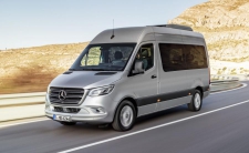 Yüksek kaliteli ayarlama fil Mercedes-Benz Sprinter 214/314/414/514 CDI 143hp