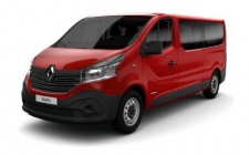 高品質チューニングファイル Renault Trafic 2.5 DCi 145hp