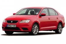 Hochwertige Tuning Fil Seat Toledo 1.6 TDI 105hp