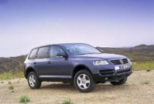 高品质的调音过滤器 Volkswagen Touareg 2.5 TDI 174hp