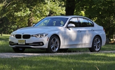 高品质的调音过滤器 BMW 3 serie GT 330i  252hp