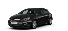 Yüksek kaliteli ayarlama fil Opel Astra 1.7 CDTi 130hp
