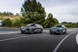 Yüksek kaliteli ayarlama fil Audi Q6 e-tron 100 Kwh  456hp