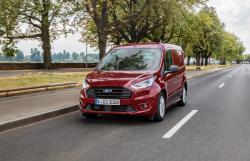 Fichiers Tuning Haute Qualité Ford Transit Connect 1.5 TDCi Ecoblue (2018 more) 75hp