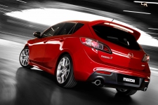 High Quality Tuning Files Mazda MPS 2.3 DISI Turbo 260hp