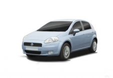 高品質チューニングファイル Fiat Grande Punto 1.9 JTD 120hp