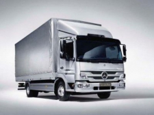 Hochwertige Tuning Fil Mercedes-Benz Atego  1529 286hp