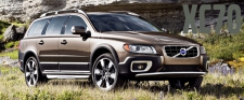 高品质的调音过滤器 Volvo XC70 2.0 D4 181hp