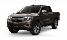Filing tuning di alta qualità Mazda BT-50 2.5 TDCi 200hp