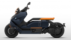 Tuning de alta calidad BMW CE 04 electric  20hp