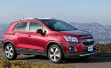 Tuning de alta calidad Chevrolet Trax 1.7 VCDI 110hp