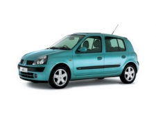 高品质的调音过滤器 Renault Clio 1.5 DCi 85hp