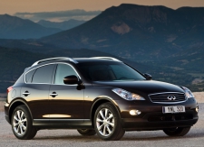 高品质的调音过滤器 Infiniti EX 3.0d  238hp