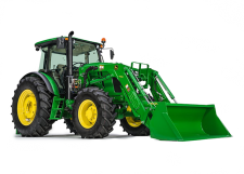 Filing tuning di alta qualità John Deere Tractor 6000 series 6130 R 130 KM z IPM 4-4.5 CR Turbo VTG EGR DPF 130hp