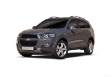 High Quality Tuning Files Chevrolet Captiva 2.2 VCDI 163hp