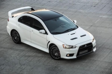 Yüksek kaliteli ayarlama fil Mitsubishi EVO Evo IX  280hp