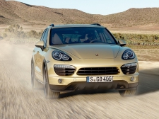 High Quality Tuning Files Porsche Cayenne 4.8 V8 S 400hp