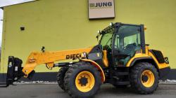 Фильтр высокого качества DIECI AGRI PIVOT T60 3.3 V4 112hp