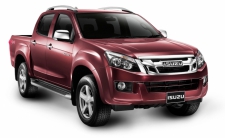 Tuning de alta calidad Isuzu D-Max 3.0 TD 131hp
