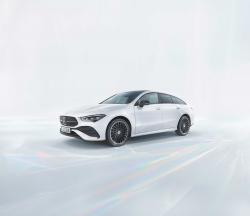 高品质的调音过滤器 Mercedes-Benz CLA 250e (1.3T) 218hp