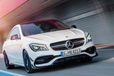 Yüksek kaliteli ayarlama fil Mercedes-Benz CLA 250 CGi 211hp