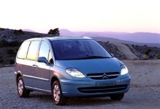 Фильтр высокого качества Citroën C8 2.0i 16v  138hp