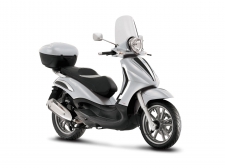 Alta qualidade tuning fil Piaggio Beverly 250 I.E. Tourer  22hp